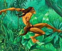 Tarzan játék